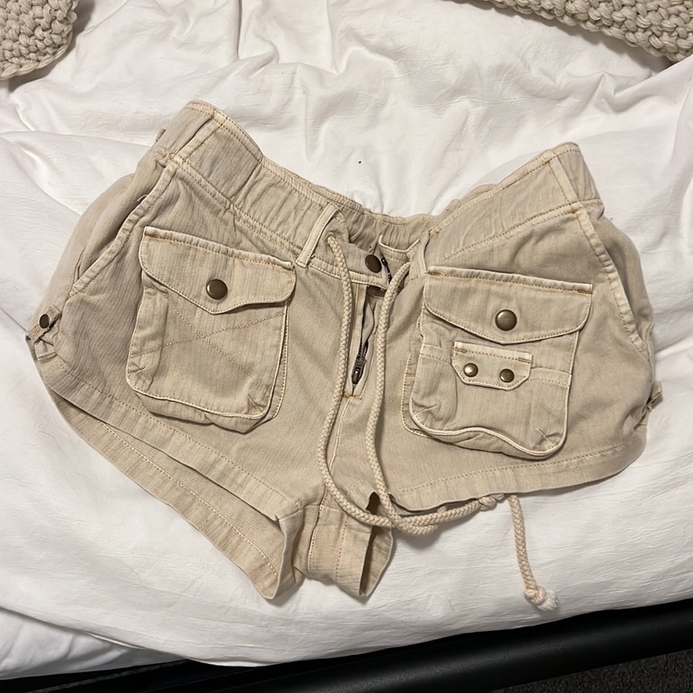 Waimea free people shorts